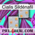 Cialis Sildénafil 25